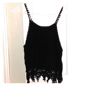 Kendall and Kylie black top